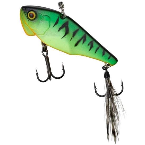 Cicada Illex Speed Vib, Mat Tiger, 5g, 4.2cm, 1buc/pac