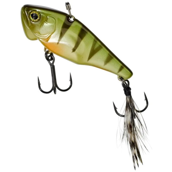 Cicada Illex Speed Vib, Perch, 7g, 4.2cm, 1buc/pac