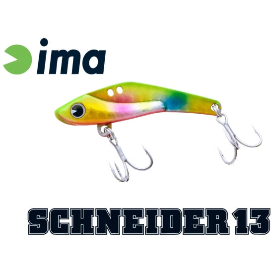 Cicada Ima Schneider 13, 020 Chart Back Pearl, 5.5cm, 13.0g