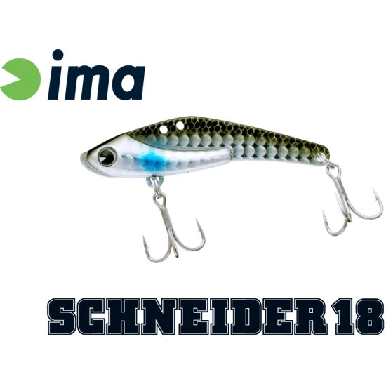 Cicada Ima Schneider 18, 007 Ball Color, 6.8cm, 18.0g