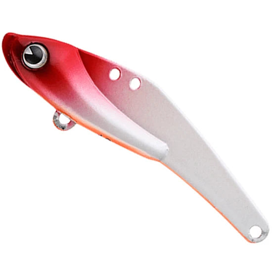 Cicada Ima Schneider 18, 017 Red Head Pearl Ob, 6.8cm, 18.0g