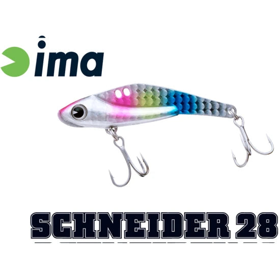 Cicada Ima Schneider 28, 017 Red Head Pearl Ob, 7.3cm, 28.0g