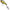 Cicada JACKALL Speed Vibe, Reaction Gold &amp; Black, 4.2cm, 5g