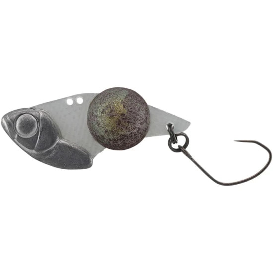 Cicada Jackall Kuro Ball Tackey Brown, 3.0cm, 3.8g