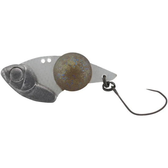 Cicada Jackall Kuro Ball Tackey Ghost Pellet, 3.0cm, 3.8g
