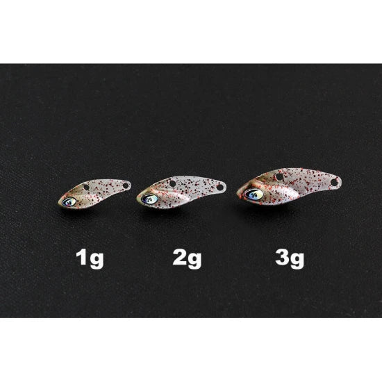 Cicada Jackall Nanovib Glow Chart 1g