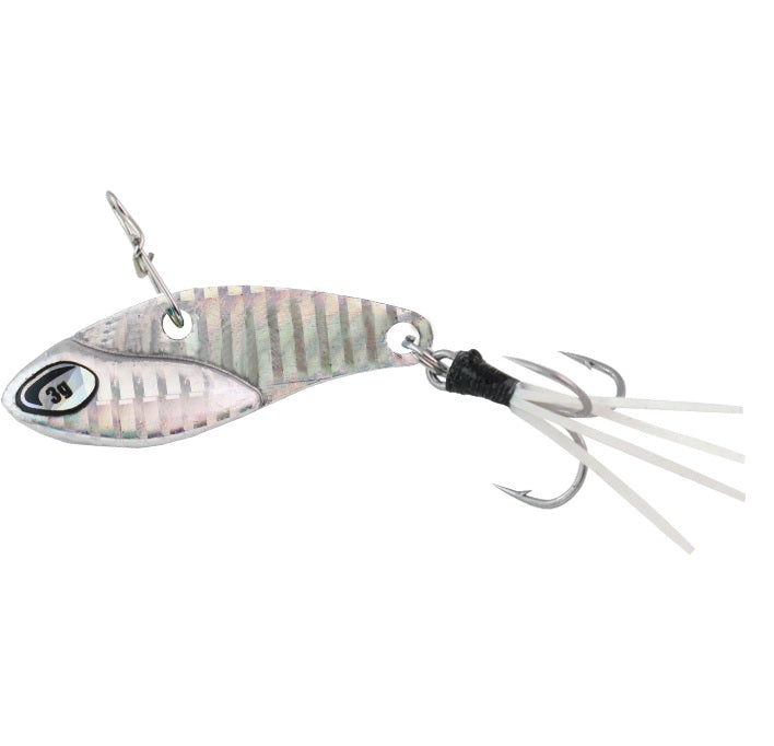 Cicada Jackall Nanovib Holo Nano Silver 1g