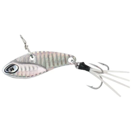Cicada Jackall Nanovib Holo Nano Silver 2g
