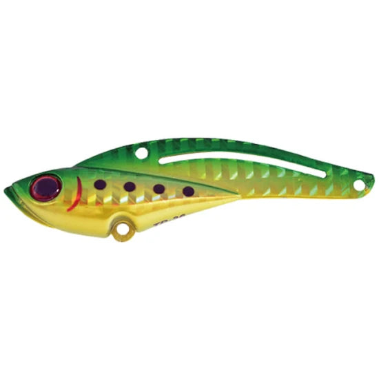 Cicada Jackson Teppan Vib Ggr, 4cm, 5g