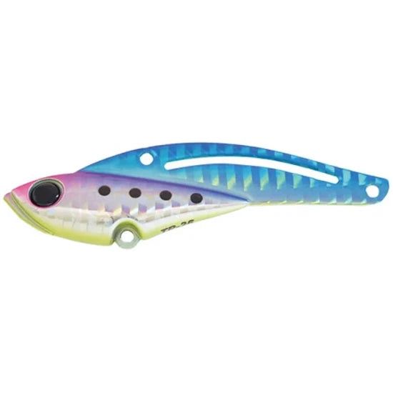 Cicada Jackson Teppan Vib Mbp, 3.4cm, 3g