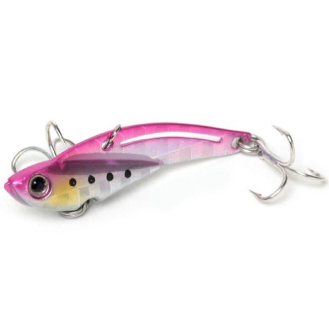 Cicada Jackson Teppan Vib PKI, 4cm, 5g
