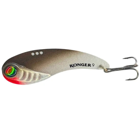 Cicada Konger Viber Black Ridge 001, 9g