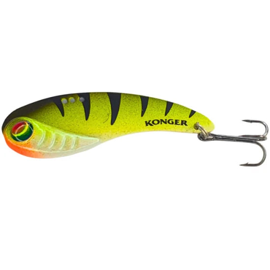Cicada Konger Viber Natural Perch 003, 3g
