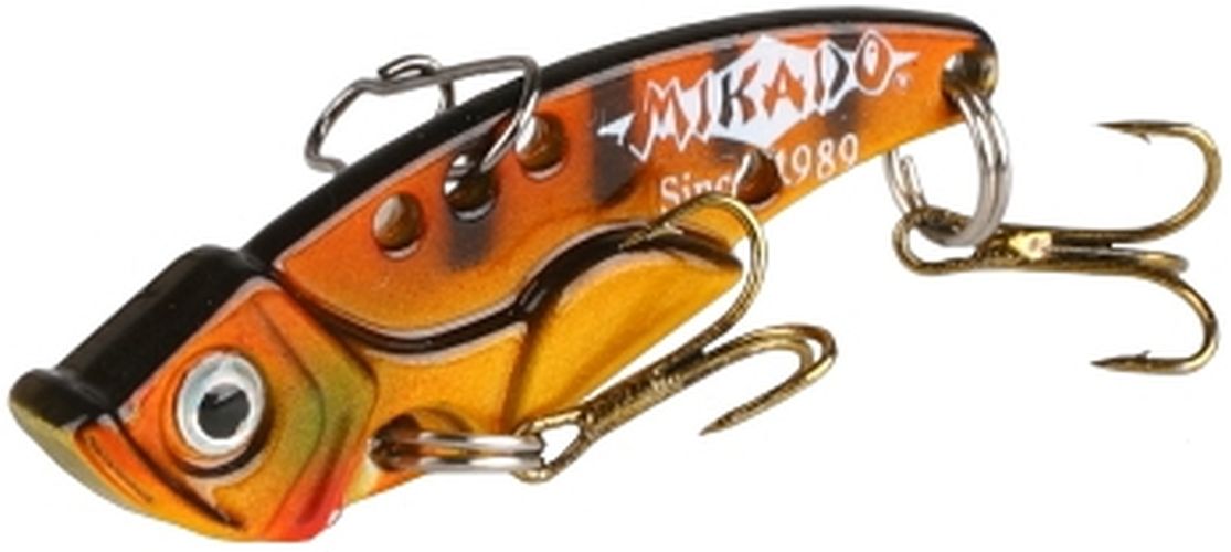 Cicada Mikado, Culoare 10, 4.5cm, 5g