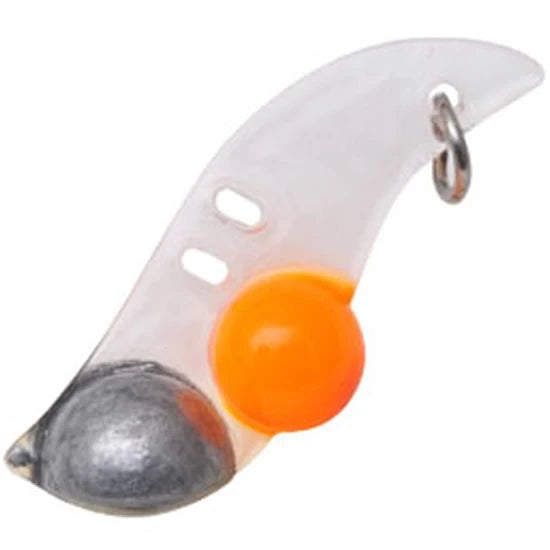 Cicada Palms Bottom Harp Vib, T-245, 1.9g