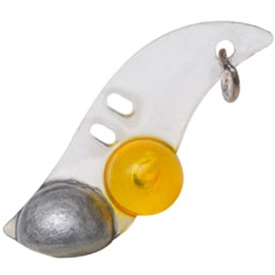 Cicada Palms Bottom Harp Vib, T-246, 1.9g