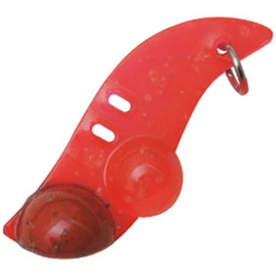 Cicada Palms Bottom Harp Vib, T-420, 1.9g