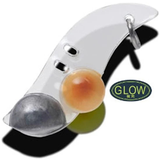 Cicada Palms Bottom Harp Vib, T-460, 1.9g