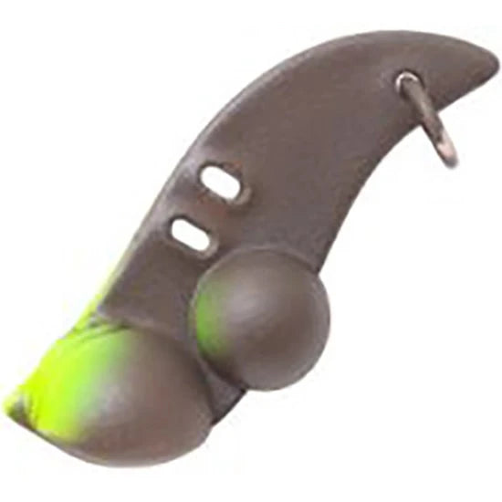 Cicada Palms Bottom Harp Vib, T-612, 1.9g