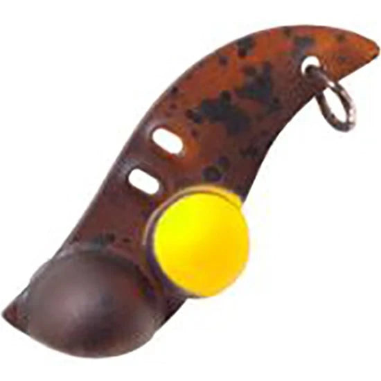 Cicada Palms Bottom Harp Vib, T-613, 2.8g