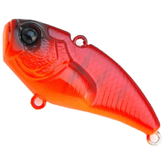 Cicada Raid Japan Level Vib Boost, 012 Red Craw, 3.8cm, 5.0g