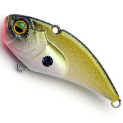Cicada Raid Japan Level Vib Boost, 015 Pearl Shad, 4.6cm, 11.0g