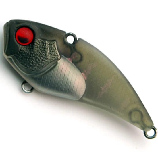 Cicada Raid Japan Level Vib Boost, 021 Smoke Gill, 4.6cm, 9.0g