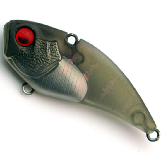 Cicada RAID JAPAN Level VIB Boost, 021 Smoke Gill, 4.6cm, 9.0g
