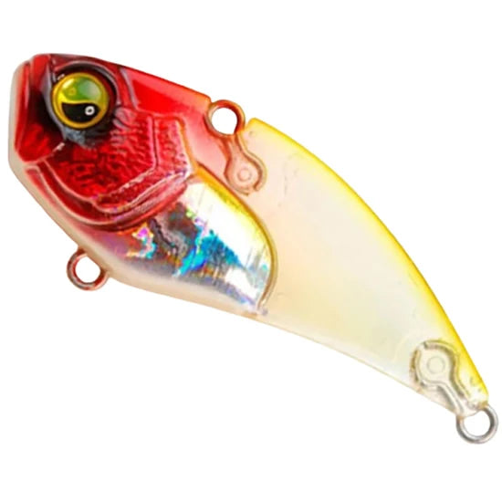 Cicada Raid Japan Level Vib Boost, 022 Clown, 4.6cm, 9.0g