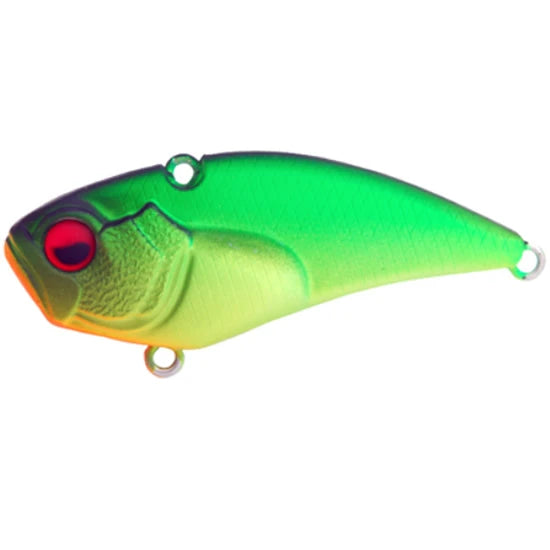 Cicada Raid Japan Level Vib Boost, 001 Shimanashi Tiger, 3.8cm, 7g