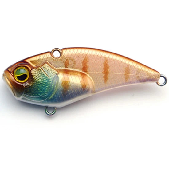Cicada Raid Japan Level Vib Boost, 020 Onion Gill, 3.8cm, 7g