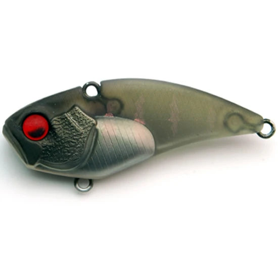 Cicada Raid Japan Level Vib Boost, 021 Smoke Gill, 3.8cm, 7g