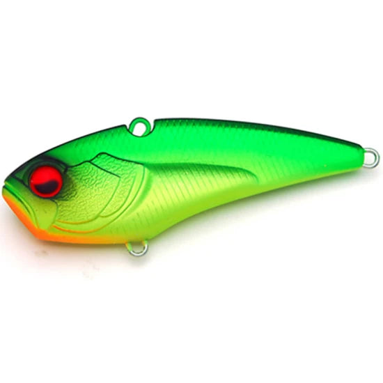 Cicada Raid Japan Level Vib Boost Heavy, 001 Shimanashi Tiger, 6cm, 14g