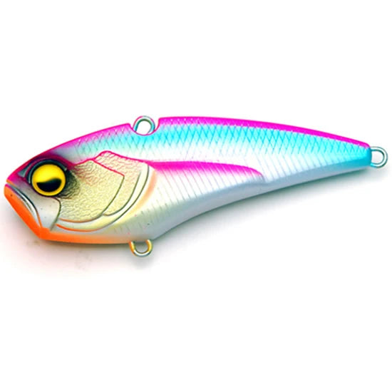 Cicada Raid Japan Level Vib Boost Heavy, 003 Pink Back, 6cm, 18g