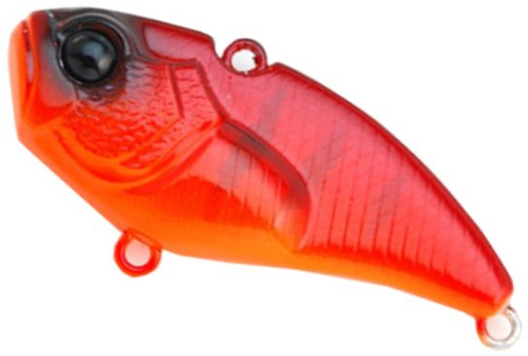 Cicada Raid Japan Level VIB Boost Heavy, 012 Red Craw, 6cm, 14g, 1buc/pac