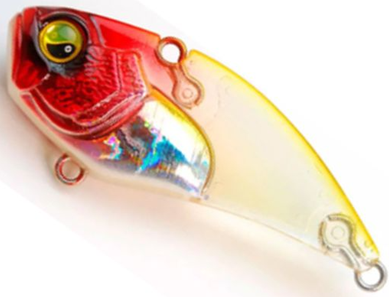Cicada Raid Japan Level VIB Boost Heavy, 022 Clown, 6cm, 14g, 1buc/pac