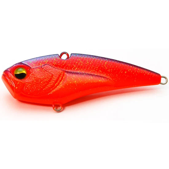 Cicada Raid Japan Level Vib Boost Heavy, 028 Orange Punch, 6cm, 18g