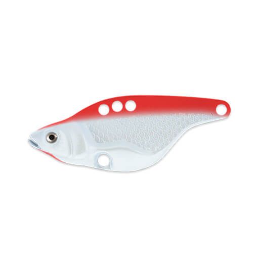 Cicada Ribche Lures Rib 1 5.5cm/20g, culoare Red Neon