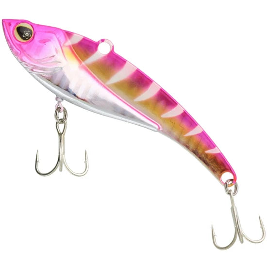 Cicada Sakura Salty Blade, 145 Pink Tiger, 90mm, 25g
