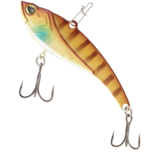 Cicada Sakura Salty Blade, Brown Gill, 9cm, 25g, 1buc/pac