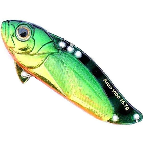 Cicada Strike Pro Astro Vibe 35s, Culoare A45e, 3.50cm, 4.50g