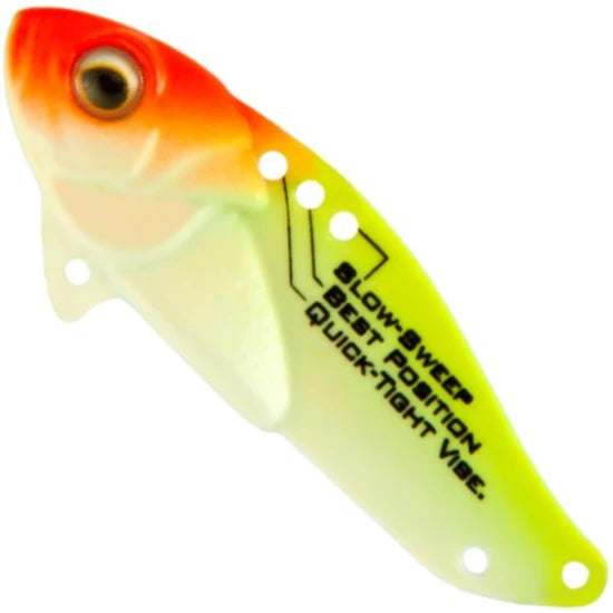 Cicada Strike Pro Vibe, A116l, 3cm, 3.5g, 1buc/pac