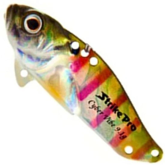 Cicada Strike Pro Vibe, Blgv, 3cm, 3.5g, 1buc/pac