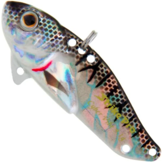 Cicada Strike Pro Vibe, Ju008, 3cm, 3.5g, 1buc/pac