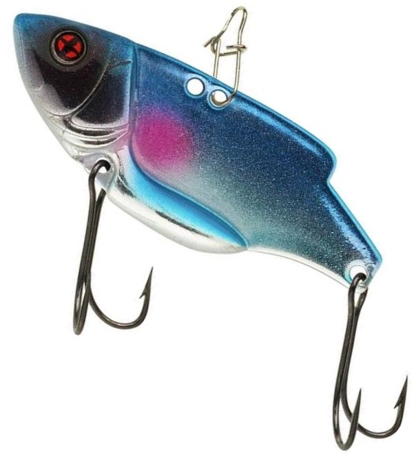 Cicada Sakura Soukouss Blade, Electric Shad, 14g, 5cm, 1buc/pac