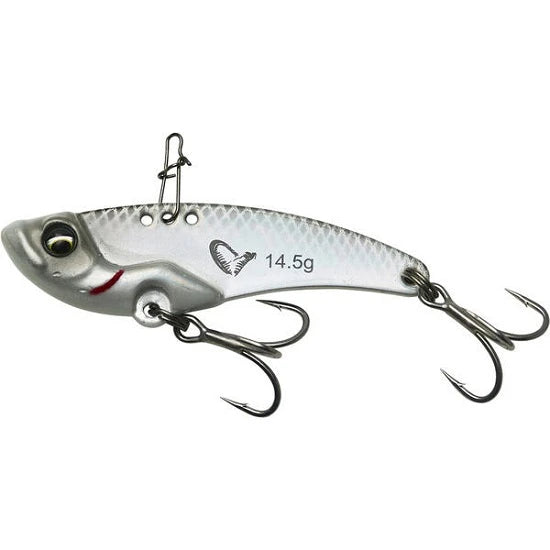 Cicada Savage Gear Vib Blade Pearl White 5.5cm 14.5g