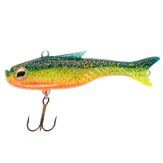 Cicada Siliconica Dreamlures Seadreamer 3c, 8.5cm, 19g, 1buc/pac