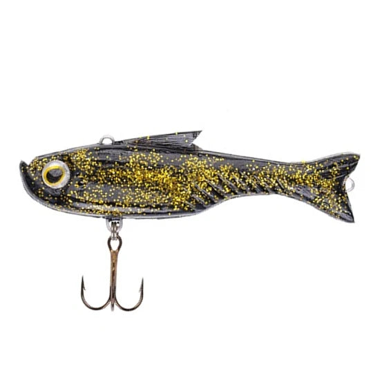Cicada Siliconica Dreamlures Seadreamer Bgo, 8.5cm, 19g, 1buc/pac