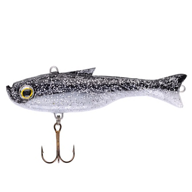 Cicada Siliconica Dreamlures Seadreamer Bgr 6.5cm, 10g, 1buc/pac