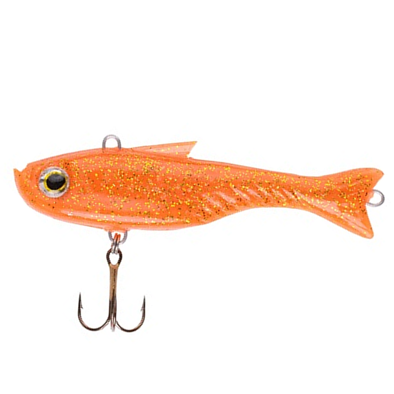 Cicada Siliconica Dreamlures Seadreamer O, 6.5cm, 10g, 1buc/pac